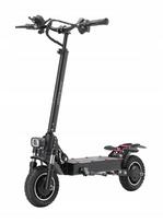 Elektrinis paspirtukas Halo Knight T104, 2000W, dviem varikliais, bekelės