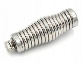 Spyruoklė vėliavėlei FireStik, 100 mm, 3/8