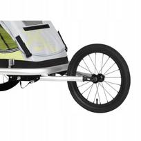 Dviračio priekabos komplektas XLC Mono Jogger 16