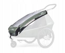 Vaikiškas vežimėlio lietpaltis Croozer Kid, Kid Plus
