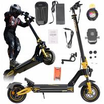Elektrinis paspirtukas 2026, 1640W, 20Ah, 10", NFC, IPX4, iki 85 km