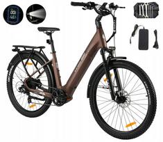Elektrinis dviratis TTGO Z3 250W 48V 15Ah, 27,5", moterims ir vyrams
