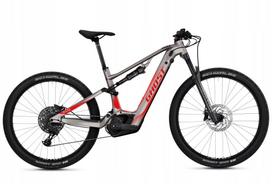 Elektrinis dviratis GHOST E-ASX 130 Universal, Metallic Antracite, XL, Bosch 750Wh