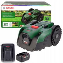 Vejos robotas BOSCH VISIMOW 18V-200, 1x5,0Ah