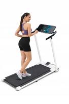 Sulankstomas bėgimo takelis, iki 110 kg, 12 km/h