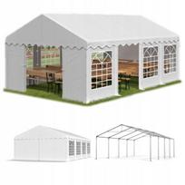 Sodo palapinė HOME, 5x8 m, įvairių spalvų
