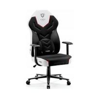Žaidimų kėdė Diablo Chairs X-Gamer 2.0, audinys, juoda, normalaus dydžio