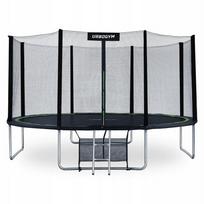 Lauko batutas vaikams su tinklu, 435 cm (14 ft)