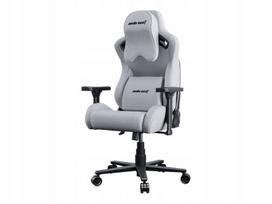 Žaidimų kėdė ANDA SEAT Kaiser 2 Frontier XL pilka