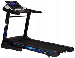 Elektrinis bėgimo takelis Hertz Vario 100, iki 150 kg