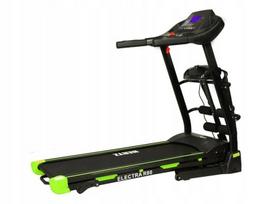 Elektrinis bėgimo takelis HERTZ-FITNESS Electra R80, iki 130 kg
