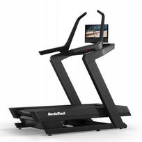 Elektrinis bėgimo takelis NordicTrack X16, juodas