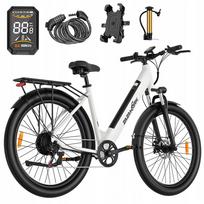 Elektrinis dviratis ZAZAWORK C28, 250W, 36V, 20Ah, 120 km, 25 km/h