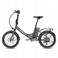 Sulankstomas elektrinis dviratis FAFREES F20 Light, 20", 250W, 20Ah, 25 km/h, 110 km