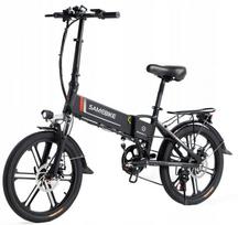 Sulankstomas elektrinis dviratis SAMEBIKE 20LVXD30-II, 250W, 48V, 80 km, 20