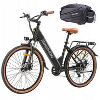 Elektrinis dviratis SINOHON EM300, 250W, 36V, 15,6Ah, 25 km/h, Shimano 7 pavaros