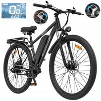 Elektrinis kalnų dviratis ZAZAWORK CF29 29" 250W 48V 15Ah Shimano 21 pavarų