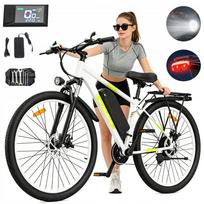 Elektrinis kalnų dviratis 29", 250W, 48V, 15Ah, 25 km/val.