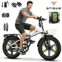 Sulankstomas elektrinis dviratis ENGWE ENGINE X, 250W, 48V, 13Ah, 20