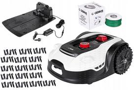 Vejos robotas CEDRUS M10 C-MOW, 1000 m², WiFi