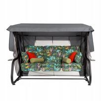Sodo supynės su tinkleliu nuo uodų Patio Venezia Lux 448548