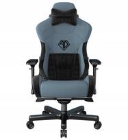 Biuro ir žaidimų kėdė Anda Seat T-Pro 2XL, mėlyna, pasukama