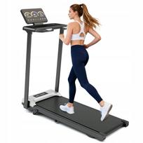Sulankstomas bėgimo takelis namams, 0.75 KM, nuolydis iki 11 %, apkrova 150 kg