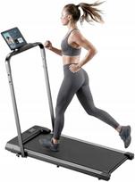 Elektrinis bėgimo takelis Athletic Standard QK-3018, iki 120 kg