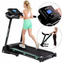 Sulankstomas bėgimo takelis DrFit FX7, 15 km/val., namams