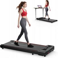 Bėgimo takelis JOROTO JW20, 3 viename, 2,25 AG, greitis 1–6 km/val., maksimali apkrova 140 kg