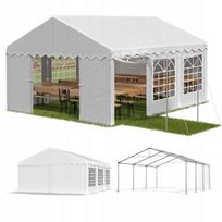 Sodo palapinė 3x6 m, įvairių spalvų