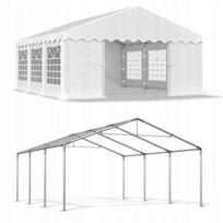 Lauko palapinė DAS 240 S, 3x6 m
