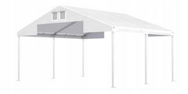 Palapinės stogas 3x4 m DAS, 560 g/m² PVC