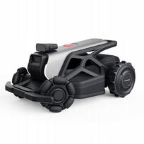 Vejos robotas TRON, valdymas mobiliąja programėle, RTK ir AI vaizdo technologija