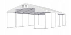 Palapinės stogas 8x10 DAS, 560 g/m² PVC