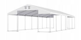 Palapinės stogas 6x12 m DAS PVC 560 g/m²