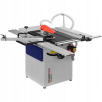 Staklės CORMAK TS250, 3,1 kW/230V, ketaus stalu