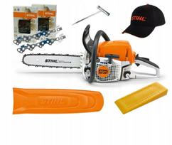 Grandininis pjūklas Stihl MS 251, 2,2 kW, 35 cm, 2 grandinės