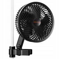 Vėdinimo ventiliatorius Spider Farmer 6", EC variklis, 10 greičių, valdymas programėle ir WiFi