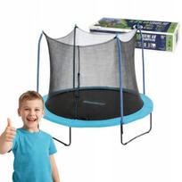 Sodo batutas Bestway Xtreme Air 59103, 305 x 255 cm, su apsauginiu tinklu