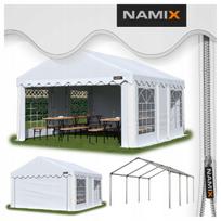 Palapinė BASIC TENT 5x5 sodui, įvairių spalvų