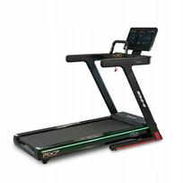 Elektrinis bėgimo takelis BH Fitness RX7 Led su apsauginiu kilimėliu