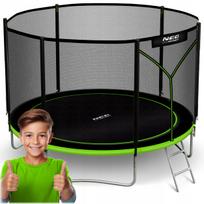 Sodo batutas NEOSPORT 312 cm (10 pėdų), 2025 modelis