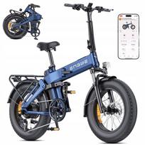 Sulankstomas elektrinis dviratis Engwe Engine Pro 3.0 Boost, 250W, 48V, 15Ah, 130 km