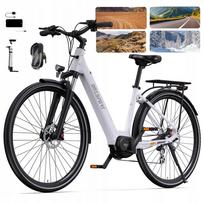 Elektrinis dviratis Onesport OT07, Bafang variklis, 250W, 36V, 14Ah, 25 km/h