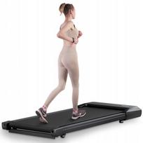 Bėgimo takelis Superun, 2,5 AG, iki 136 kg, 110 cm, tinka statyti po stalu