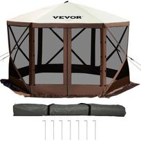 Sodo paviljonas, 3,05 x 3,05 m, šešiakampis, 8 vietų, su nešiojamu krepšiu