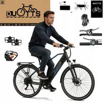 Elektrinis dviratis DUOTTS C29 Lite, 250W, 36V, 13Ah, 27.5", iki 65 km, suaugusiems