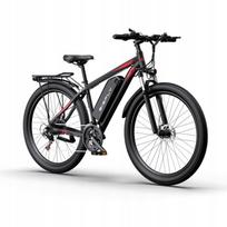 Elektrinis kalnų dviratis BIGFLY C29, 29", Shimano 21 pavarų