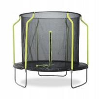 Batutas Plum su apsauginiu tinklu, 244 cm